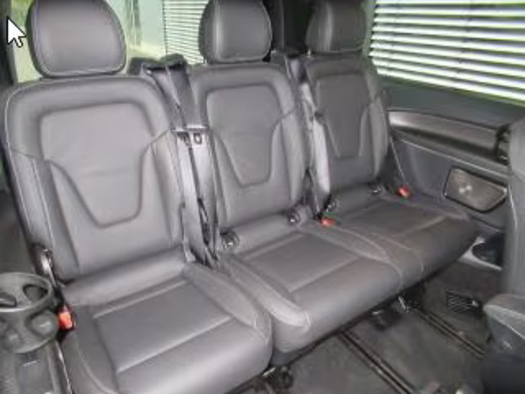 Mercedes-Benz V-Klasse