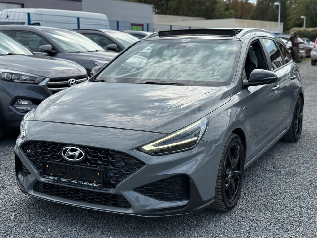 Hyundai i30 Hybrid N Line