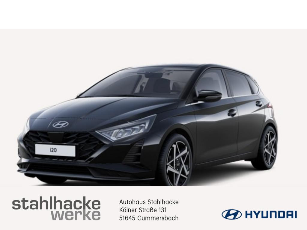 Hyundai i20 T-GDi 2WD 1.0 Prime