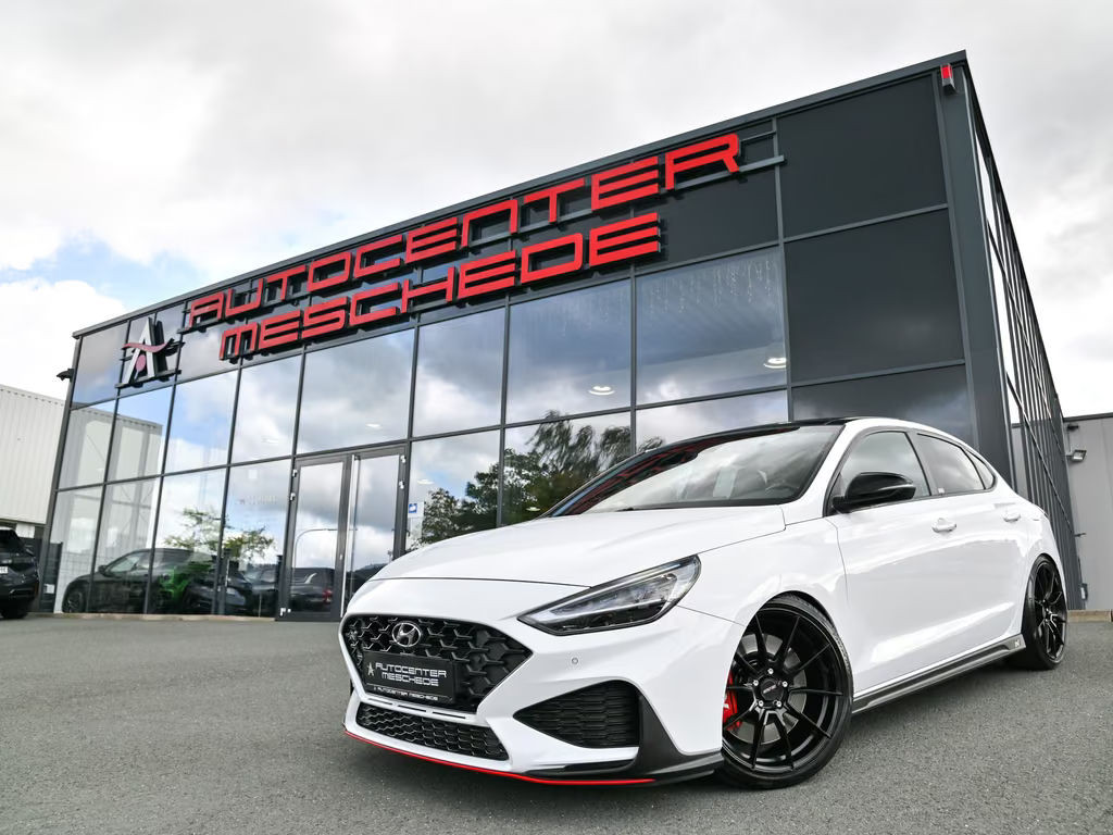 Hyundai i30 N Performance