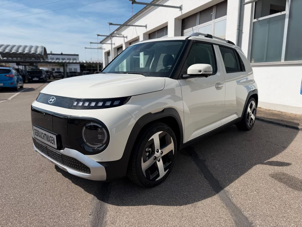 Hyundai INSTER Prime 49 kWh