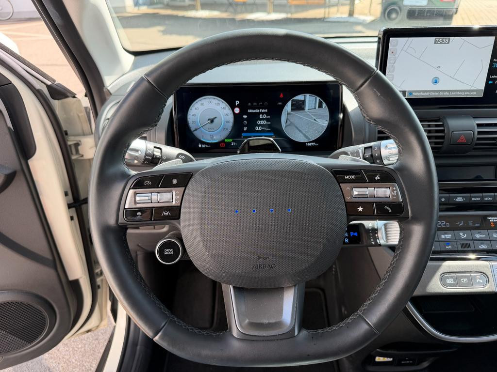 Hyundai INSTER
