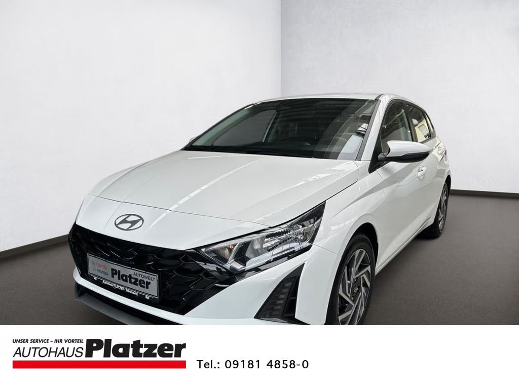 Hyundai i20 Trend