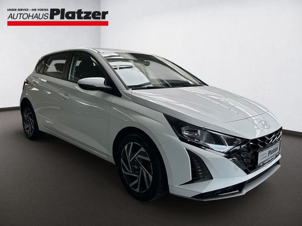 Hyundai i20