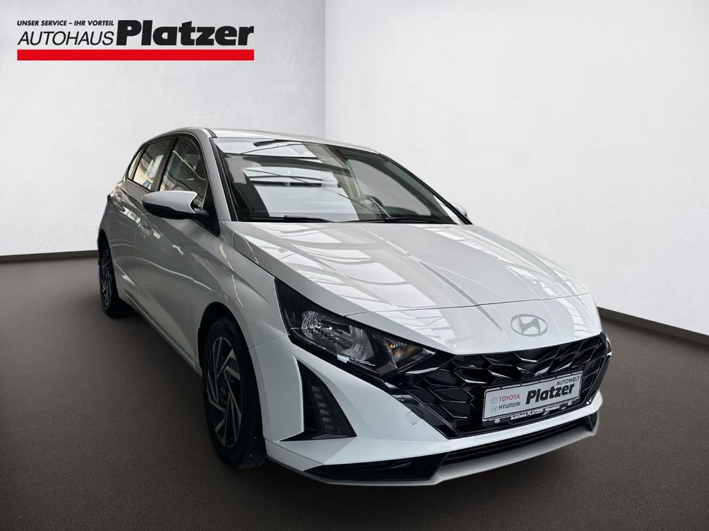 Hyundai i20