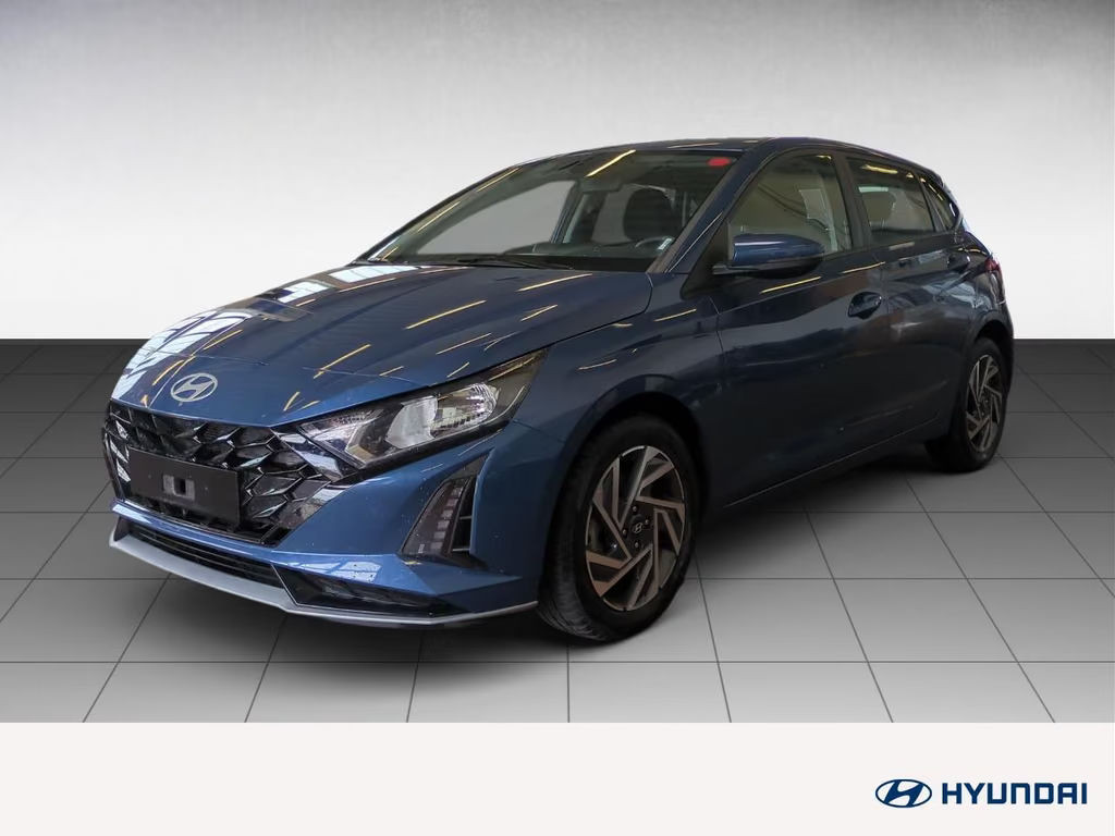 Hyundai i20 Trend