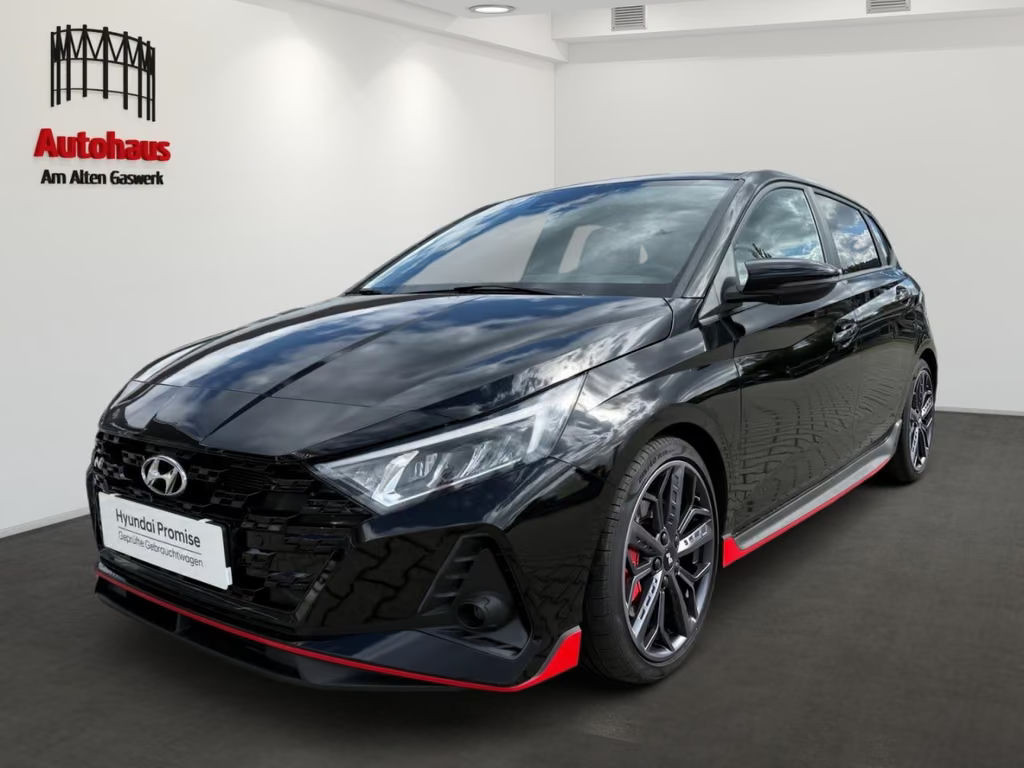 Hyundai i20 N Performance