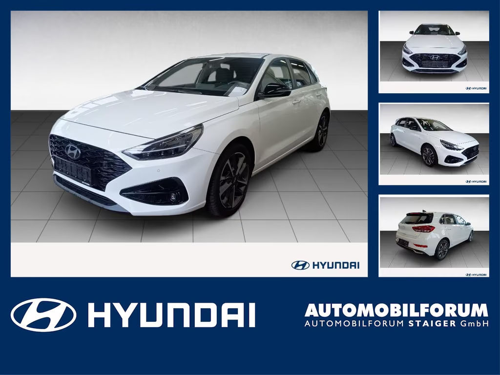 Hyundai i30 T-GDi 1.0 Advantage