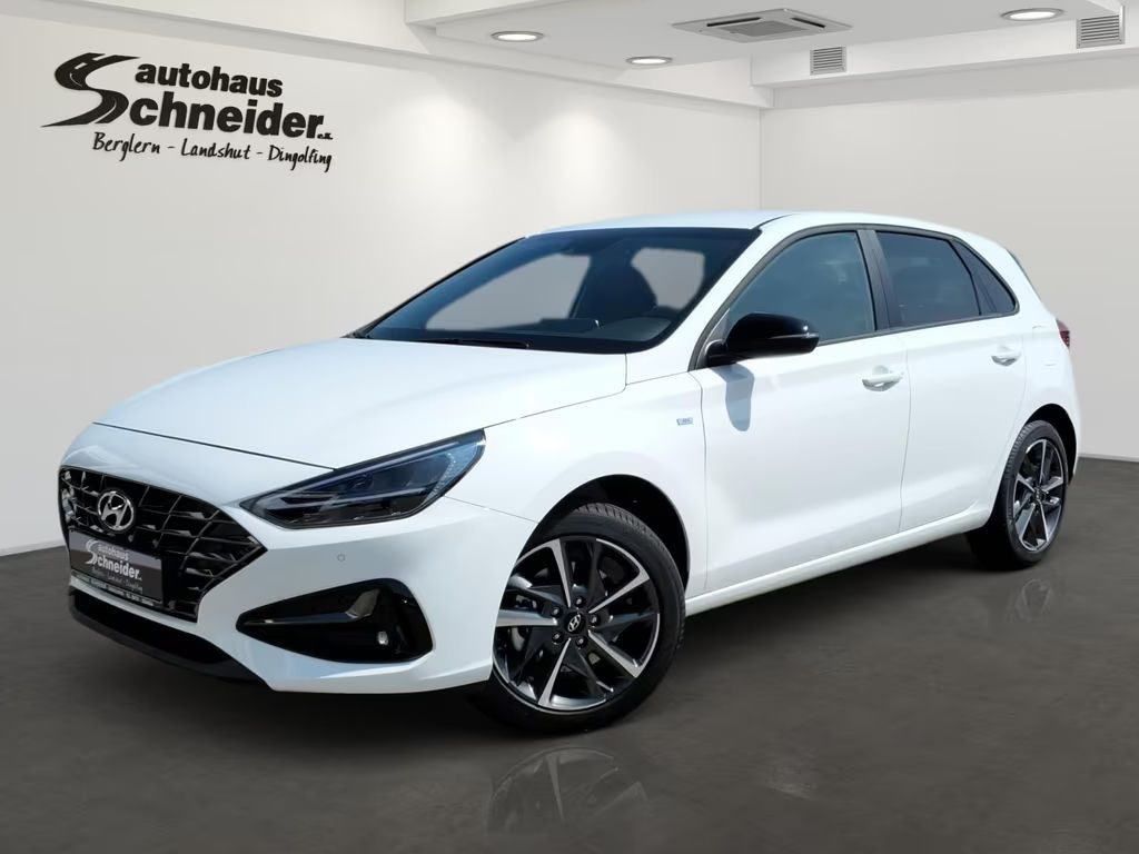 Hyundai i30 T-GDi 1.0 Advantage