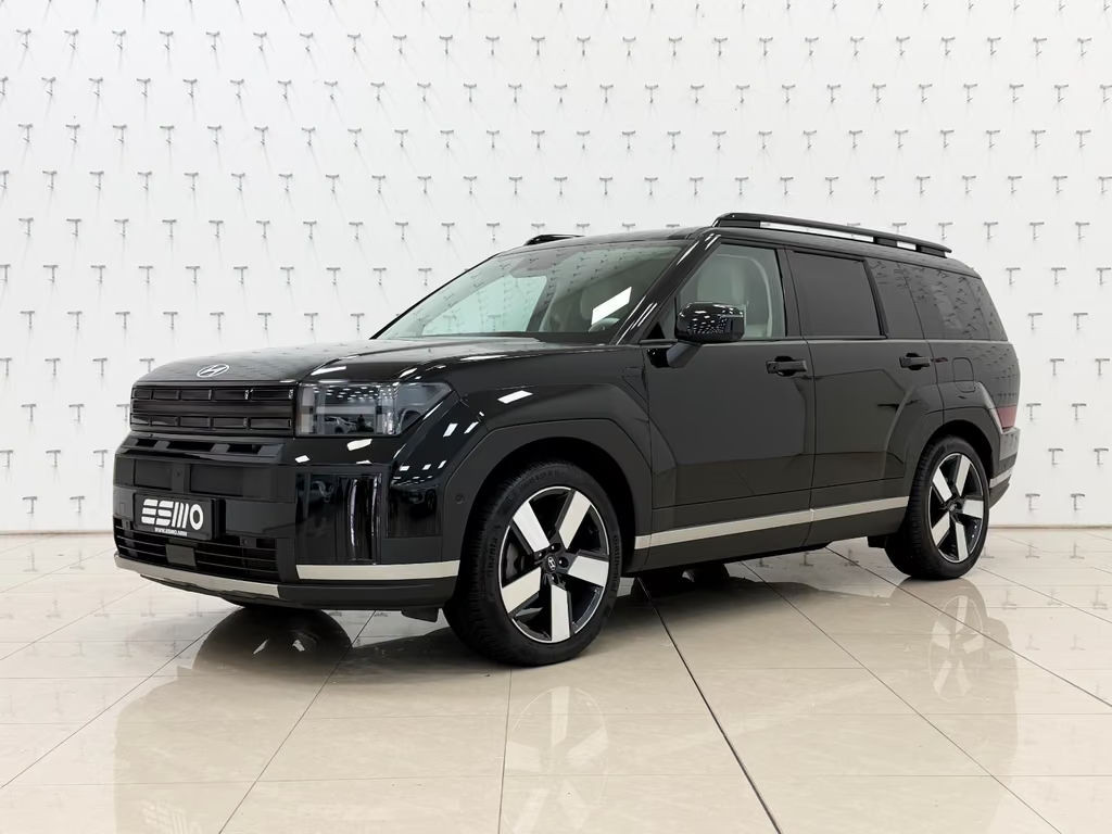 Hyundai Santa Fe Vierwielaandrijving
