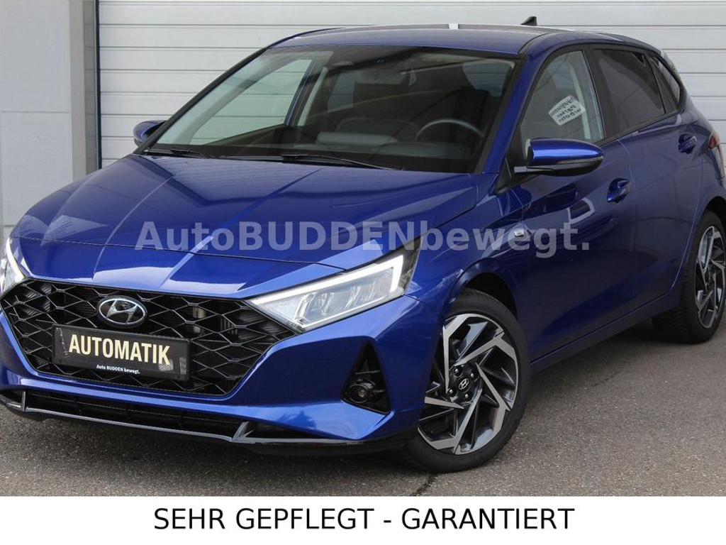 Hyundai i20 T-GDi Hybrid Intro Edition 1.0 Intro Edition