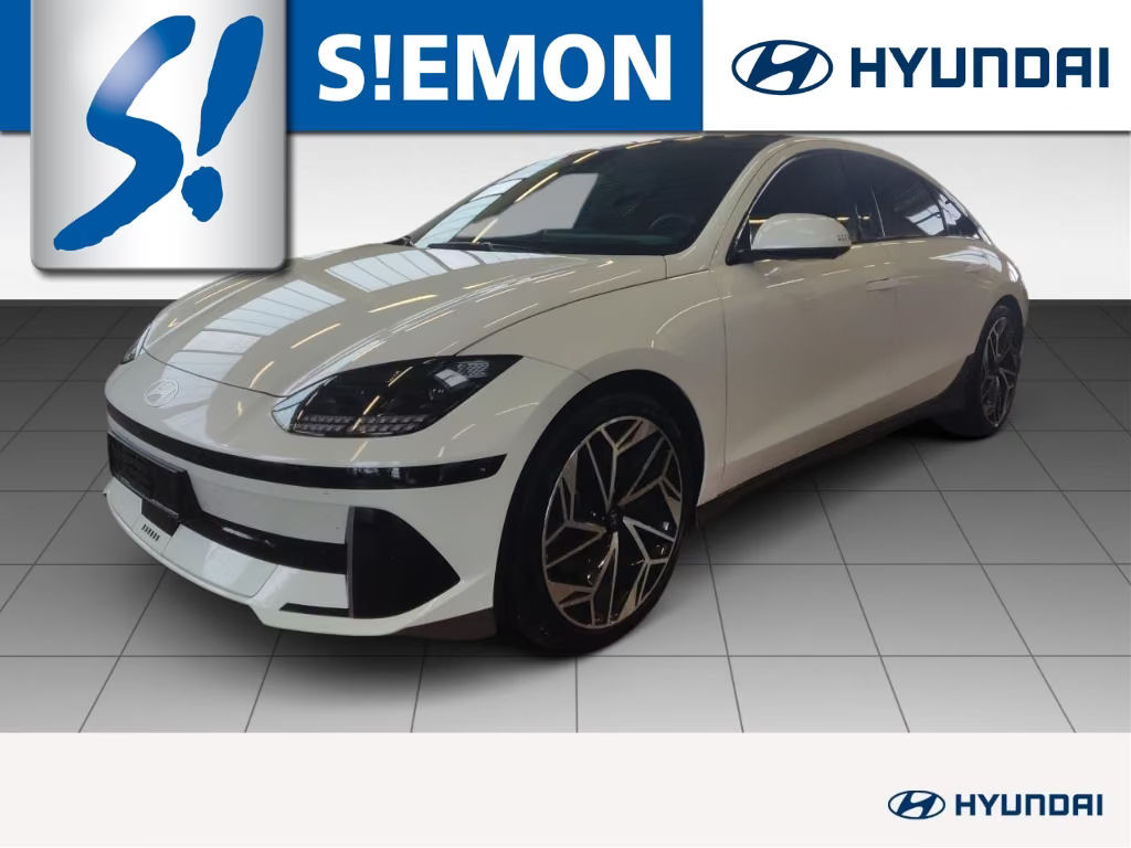 Hyundai IONIQ 6 Vierwielaandrijving Techniq 4WD
