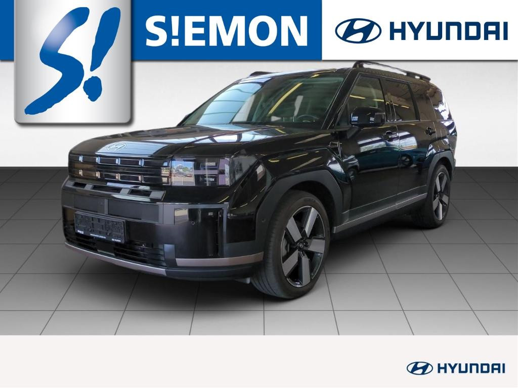 Hyundai Santa Fe 1.6 Vierwielaandrijving