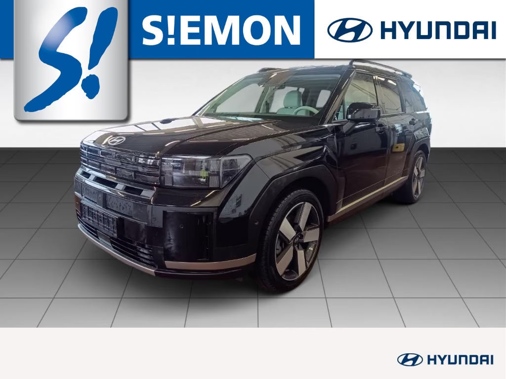 Hyundai Santa Fe 1.6 Vierwielaandrijving