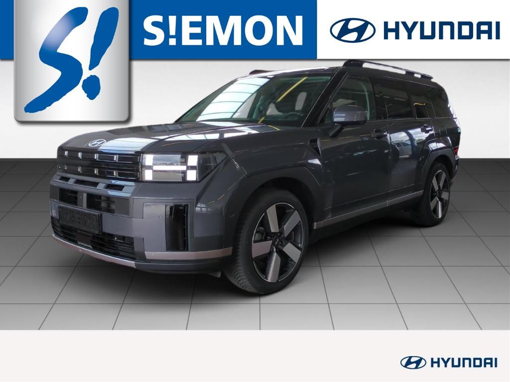 Hyundai Santa Fe 1.6 Vierwielaandrijving