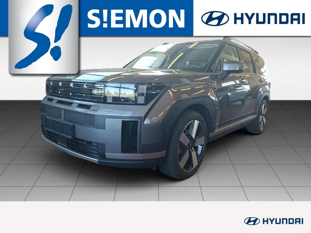 Hyundai Santa Fe 1.6 Vierwielaandrijving
