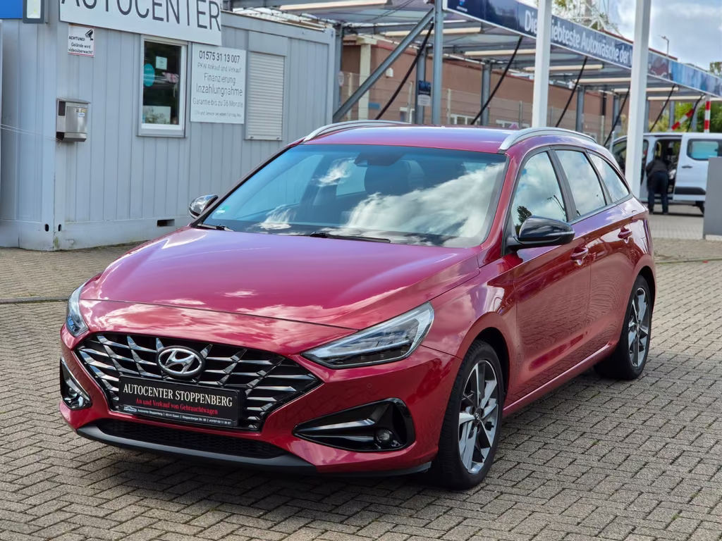 Hyundai i30