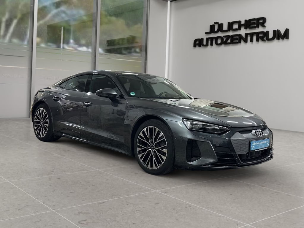 Audi e-tron GT Quattro
