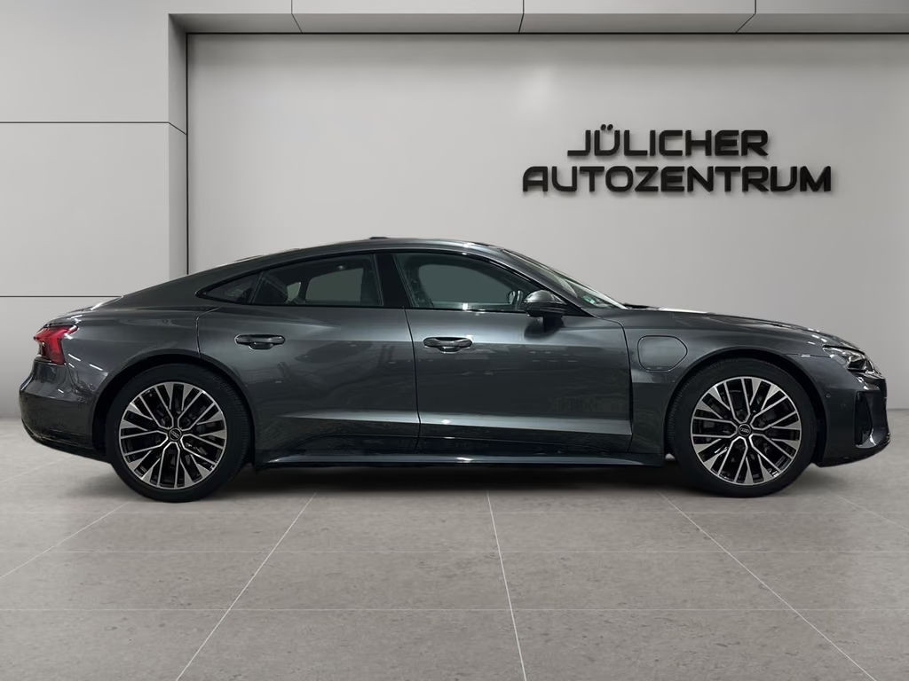 Audi e-tron GT