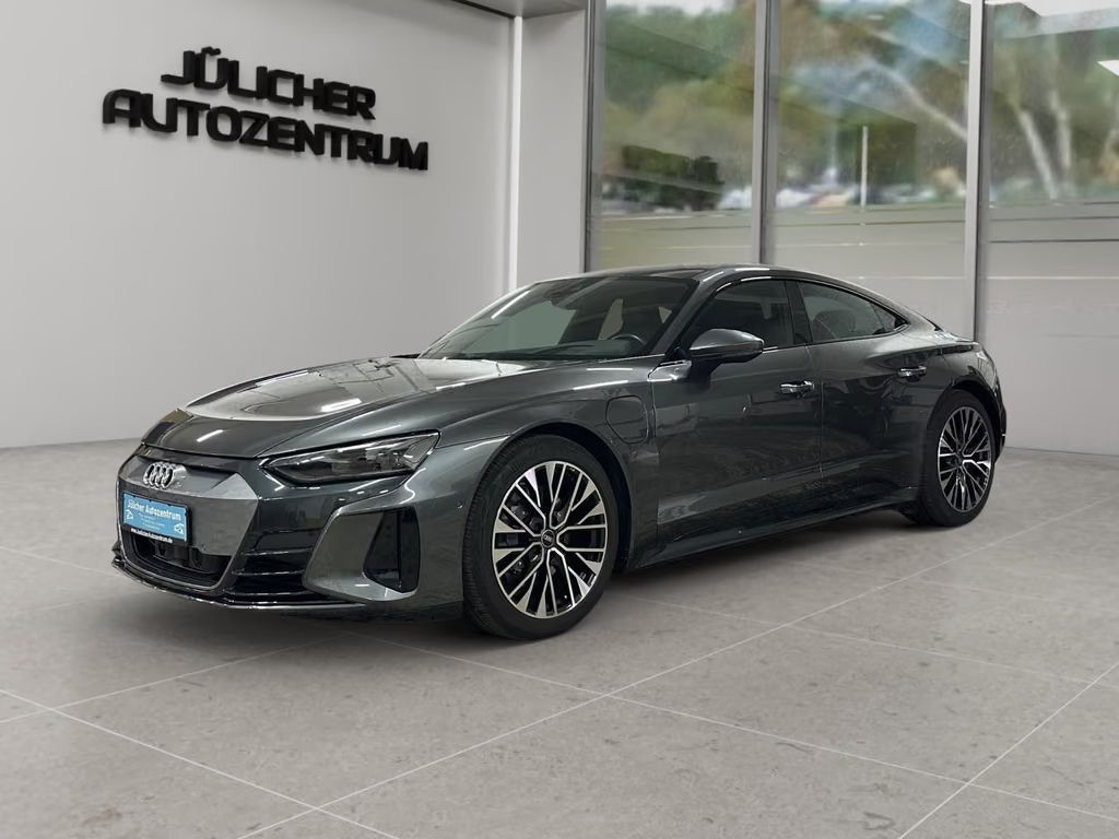 Audi e-tron GT