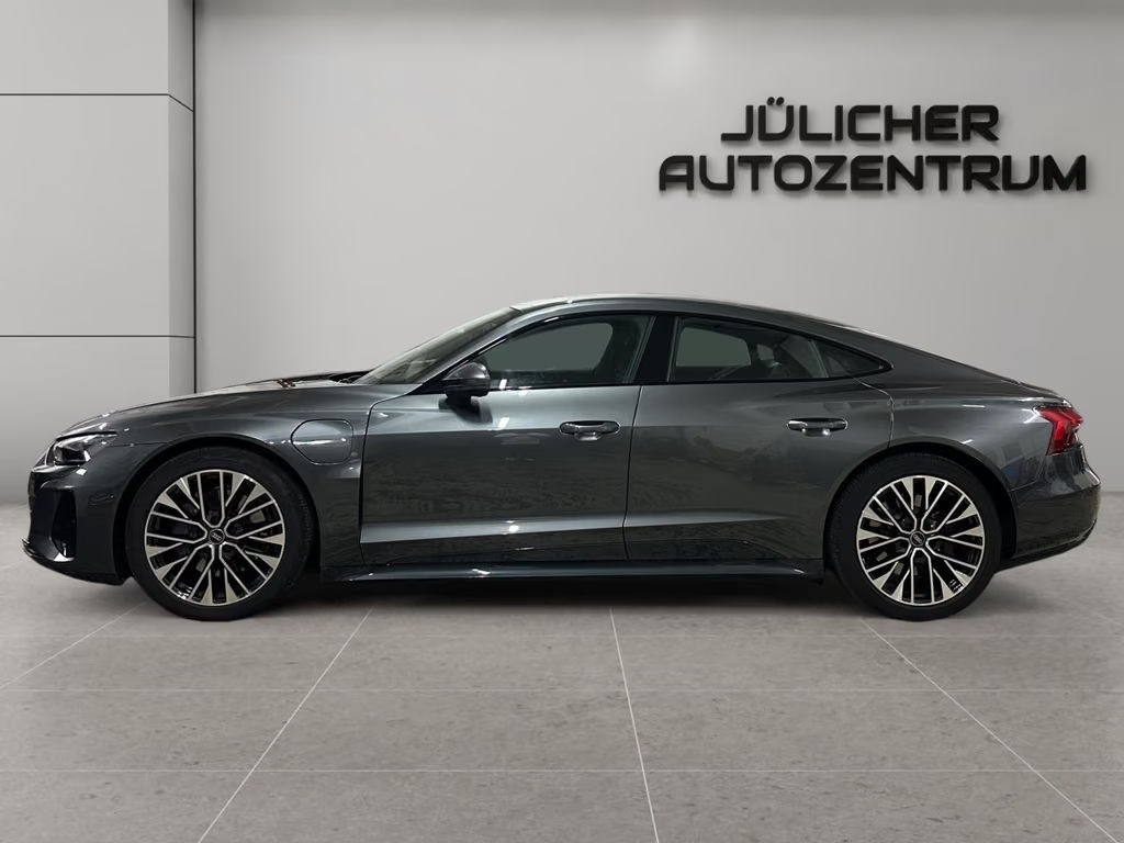 Audi e-tron GT