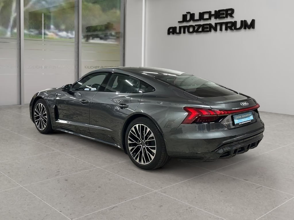 Audi e-tron GT