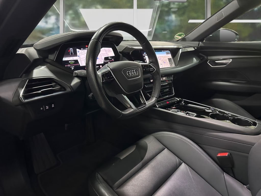 Audi e-tron GT