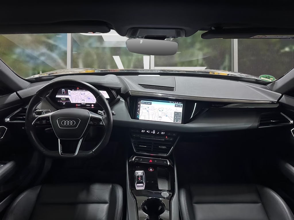 Audi e-tron GT