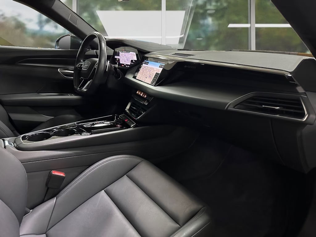 Audi e-tron GT