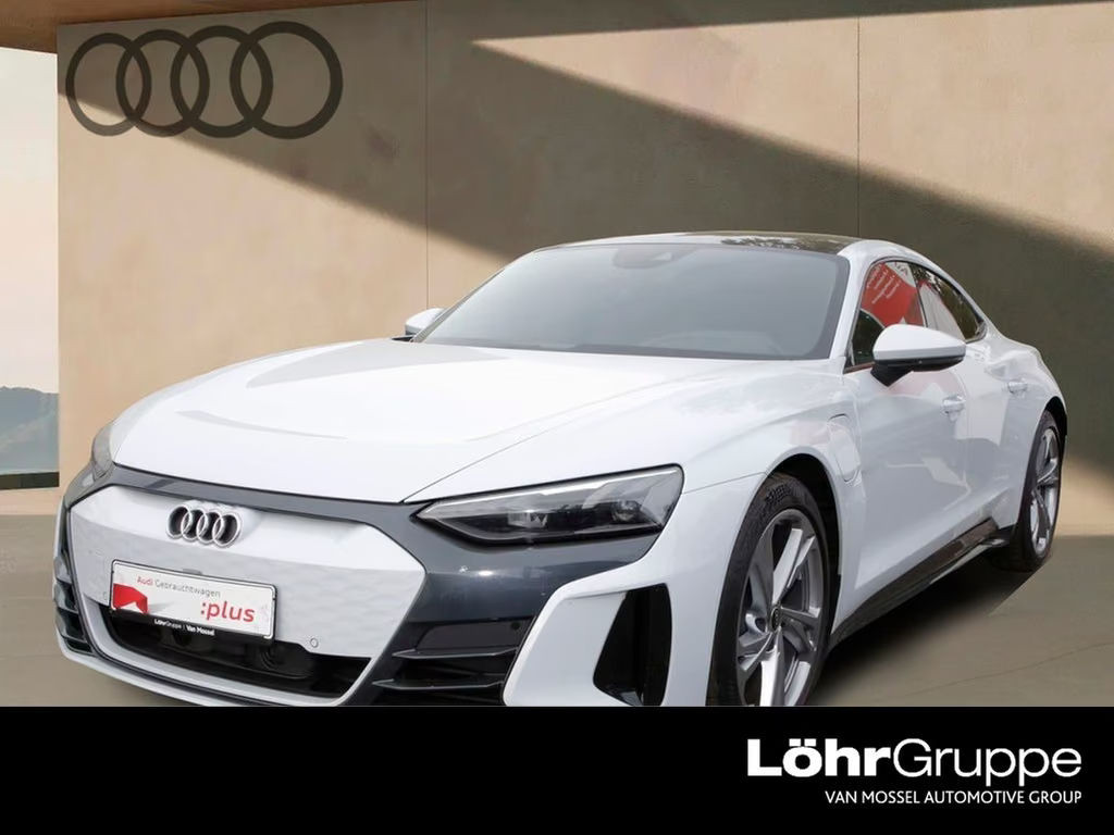 Audi e-tron GT Quattro