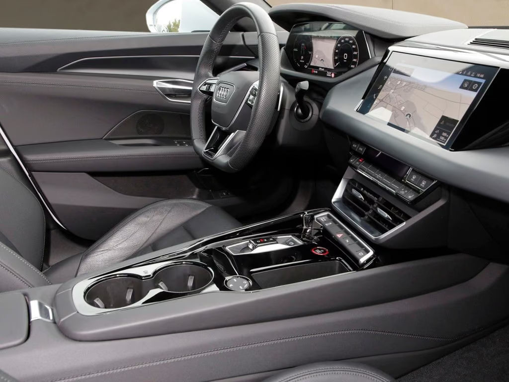 Audi e-tron GT