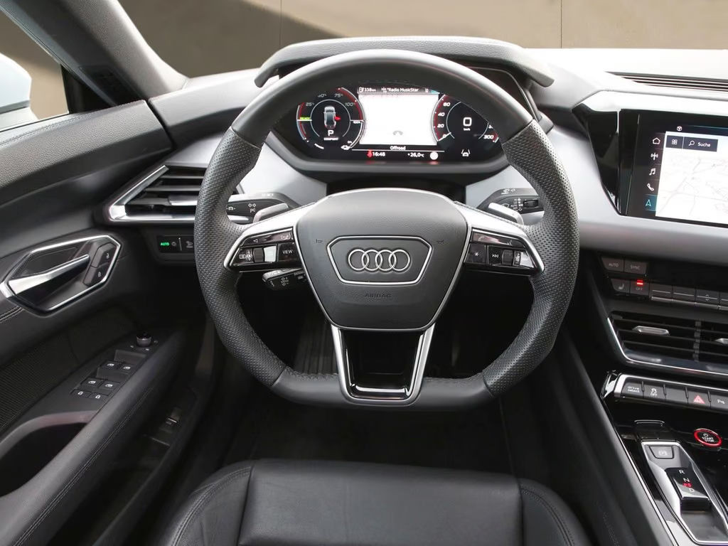 Audi e-tron GT