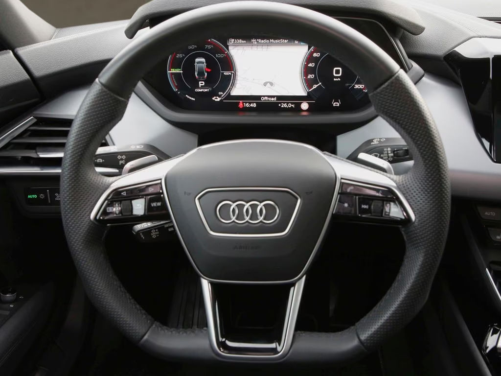 Audi e-tron GT