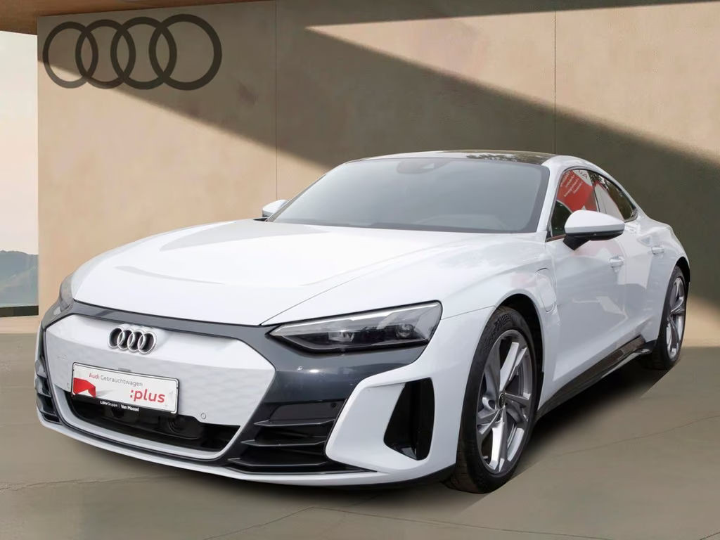 Audi e-tron GT