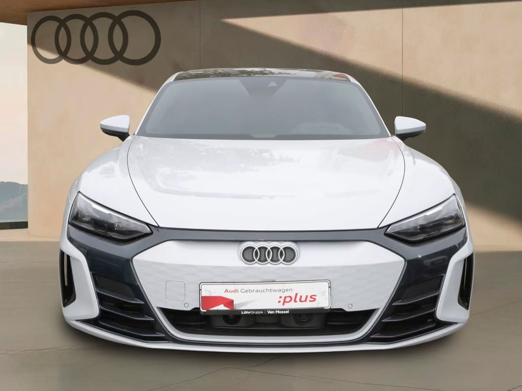 Audi e-tron GT