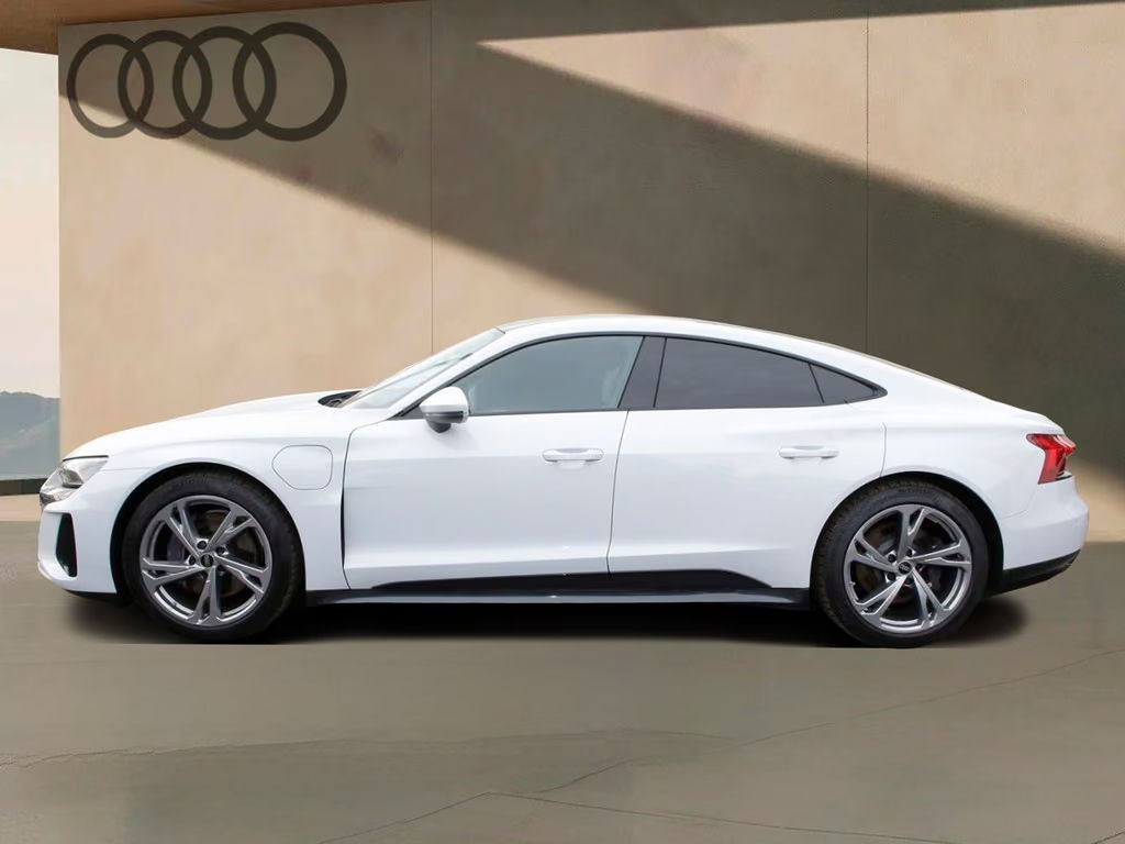 Audi e-tron GT
