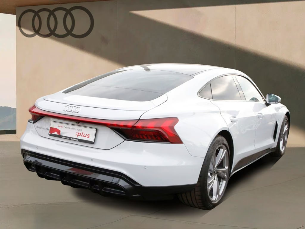 Audi e-tron GT