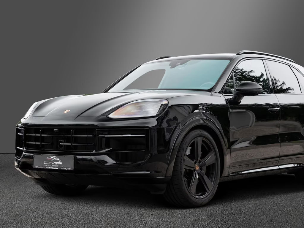 Porsche Cayenne GTS