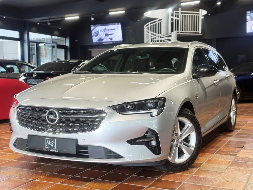 Opel Insignia Sports Tourer