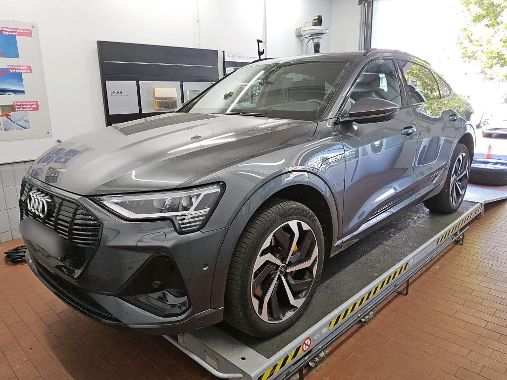 Audi e-tron Sportback S-Line 55