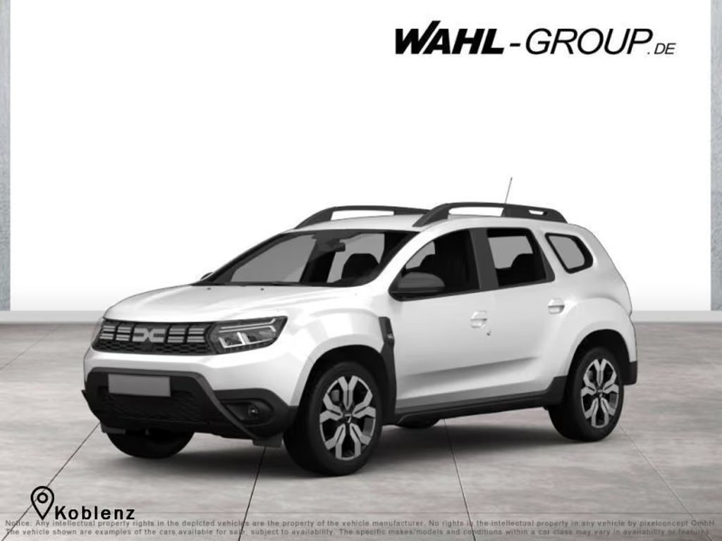 Dacia Duster TCe 150 Extreme