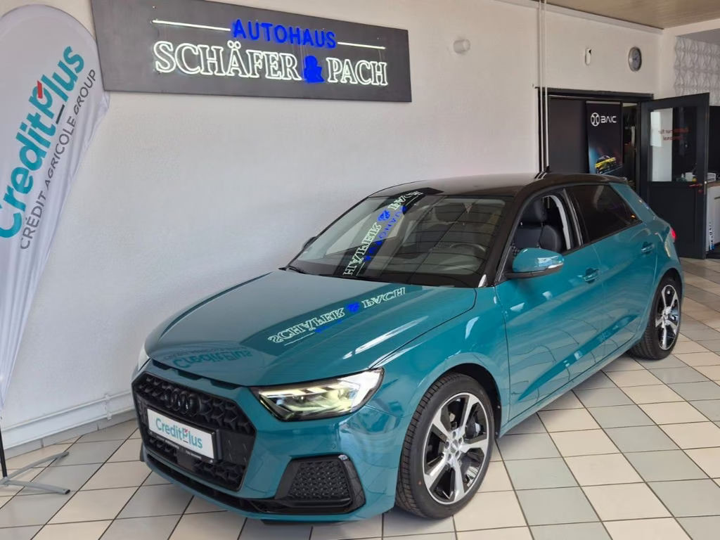 Audi A1 Sportback 30 TFSI
