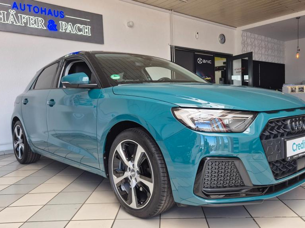 Audi A1