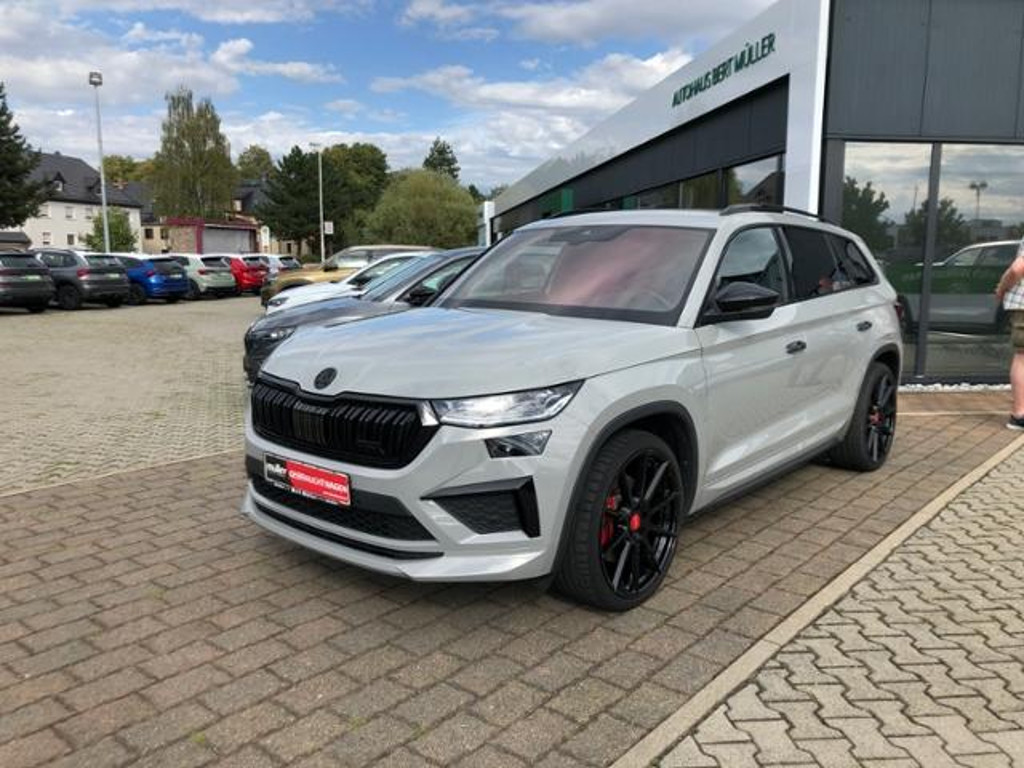 Skoda Kodiaq