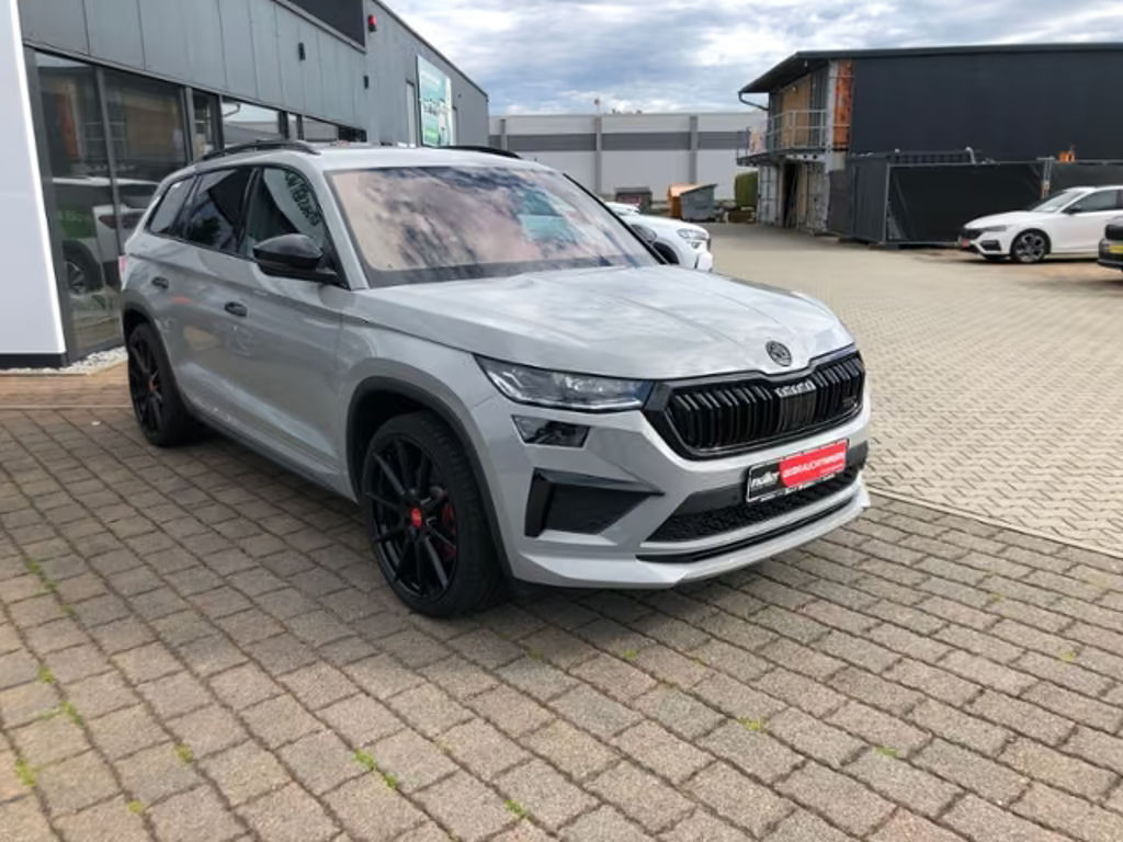 Skoda Kodiaq