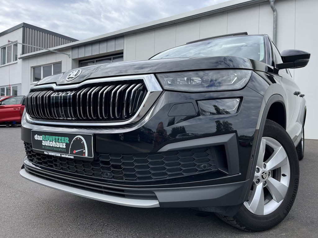 Skoda Kodiaq Style 4x4 2.0 TDI Style