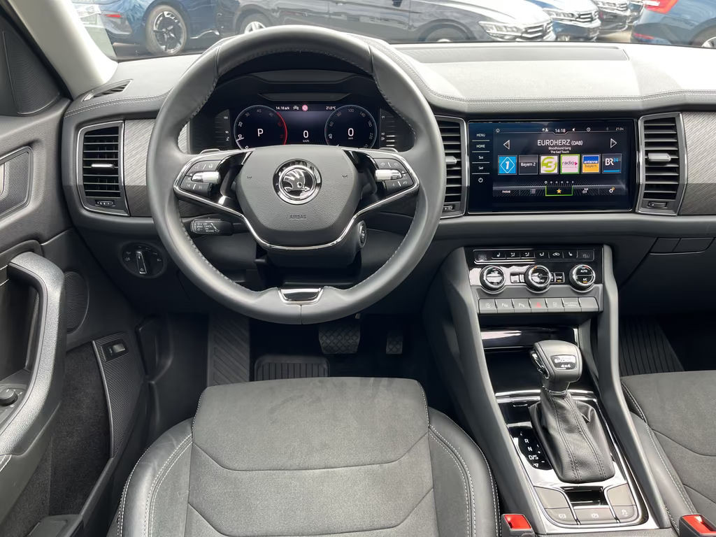 Skoda Kodiaq