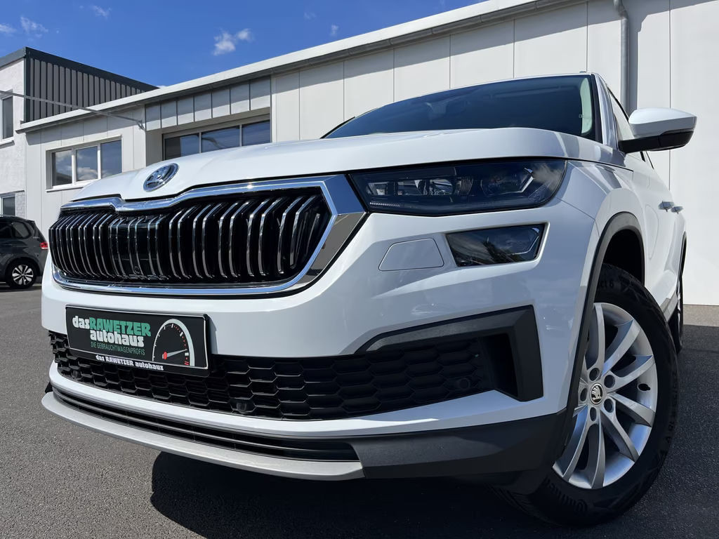 Skoda Kodiaq Style 2.0 TDI Style