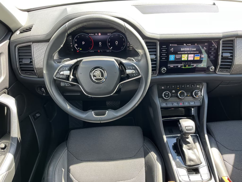 Skoda Kodiaq