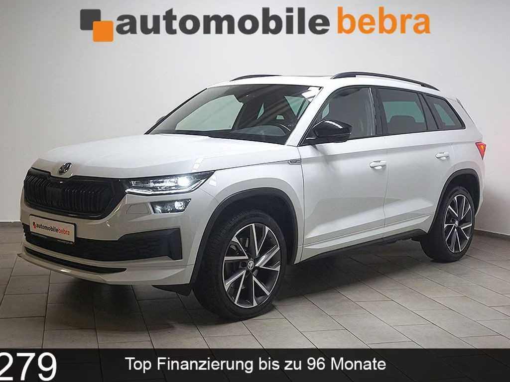 Skoda Kodiaq 4x4 Sportline 2.0 TDI